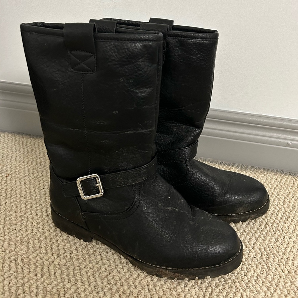 2/$30⚡️- BOOTS - Women’s Nautica boots size 7